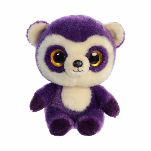 Aurora YooHoo Ricky 8 Inch Plush Figure Perspective: front