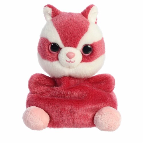 Aurora Mini Pink Yoohoo Palm Pals 5 inch Chewoo Vibrant Stuffed Animal ...