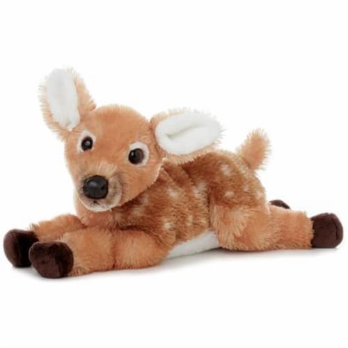 Farrah Fawn Flopsie - 12" Perspective: front