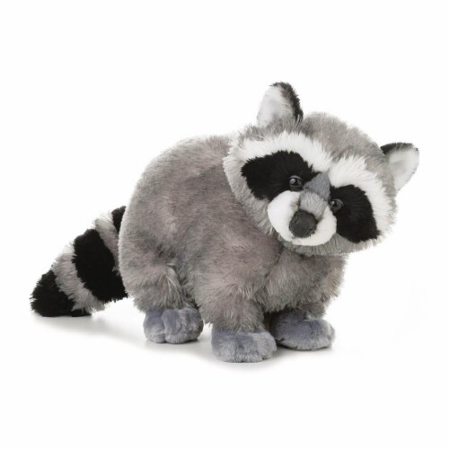 racoon stuffed animal