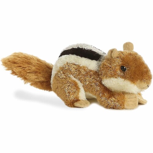 Aurora World Mini Flopsie Chip Plush, 9" Perspective: front