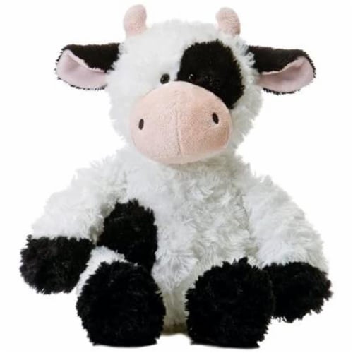 Tubbie Wubbie Plush 12" Cow by Aurora - 30869 Perspective: front