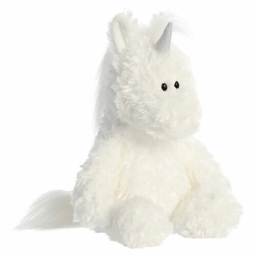 Aurora Tubbie Wubbies Unicorn 12 Inch Plush Perspective: front