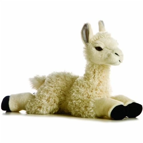 Aurora Plush 12 Llama Flopsie, 1 - Fry's Food Stores