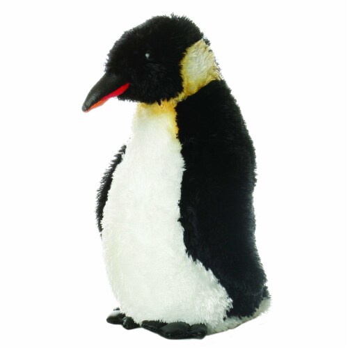 Aurora Small Black Mini Flopsie 8 inch Mini Emperor Adorable Stuffed Animal, One Size - Kroger