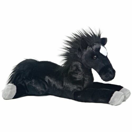 Aurora World Flopsie Blackjack Plush Horse 12 Inch 1 Pick n Save