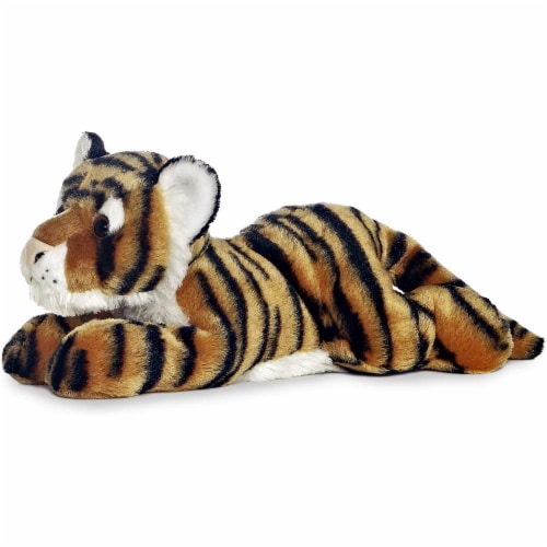 Aurora stuffed tiger hotsell
