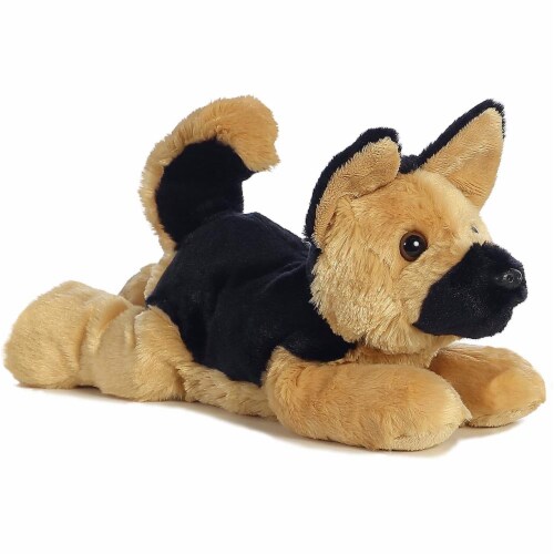 Aurora - Flopsie - 12 Inch Bismarck Plush Brown Black, 1 - Harris Teeter