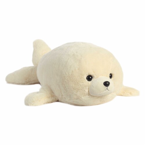 Giant seal stuffed animal sales