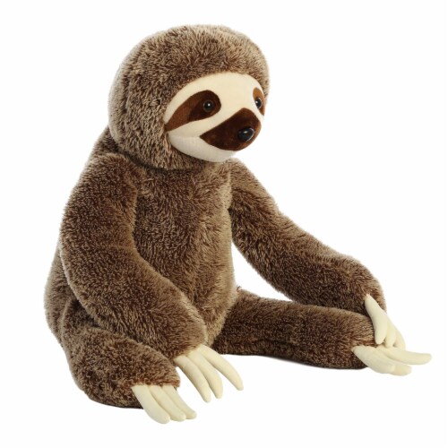 Sloth stuffed animal giant 2025