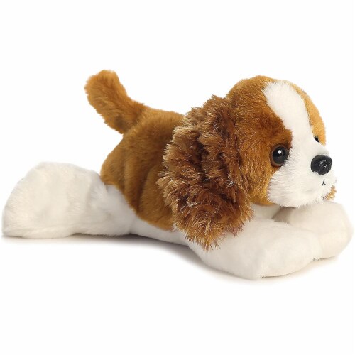 Charles Caviler 8" Mini Flopsie by Aurora Perspective: front