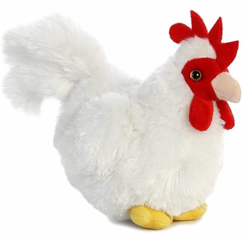 plush chicken