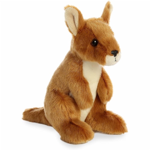 kangaroo plush toy