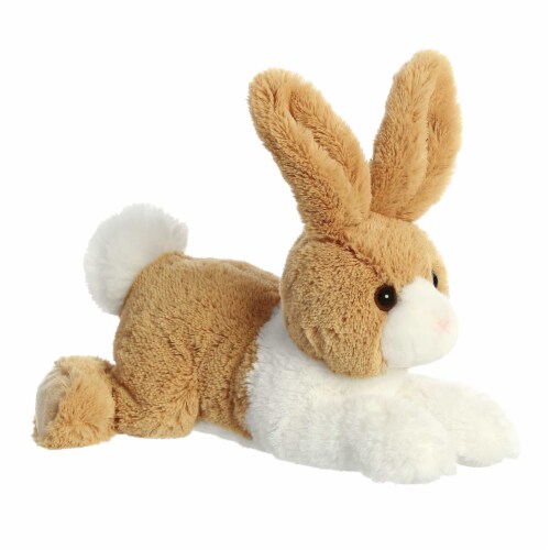 Aurora Medium Tan Flopsie 12 inch Dutch Rabbit Adorable Stuffed Animal ...