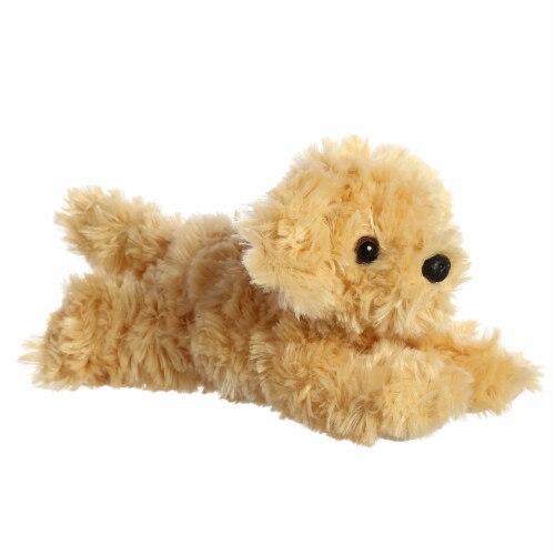 Aurora Small Gold Mini Flopsie 8 inch Ginny Goldendoodle Adorable ...