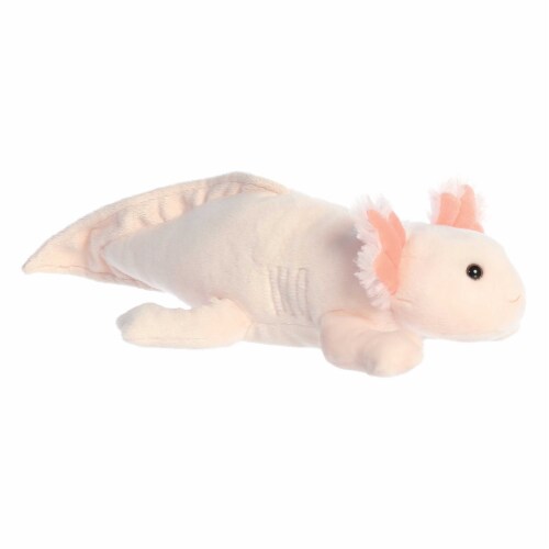 Aurora Medium Pink Flopsie 12 inch Axolotl Adorable Stuffed Animal, One Size - Smith’s Food and Drug