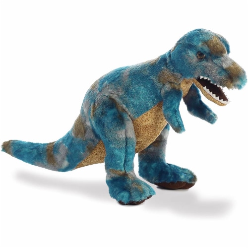 large stuffed t rex