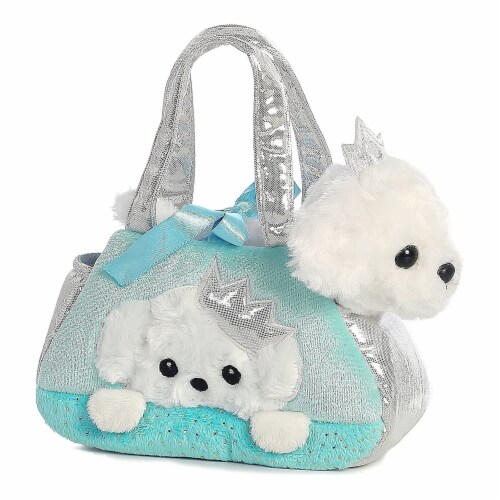Aurora World Fancy Pals Pinto Pop Pet Carrier 