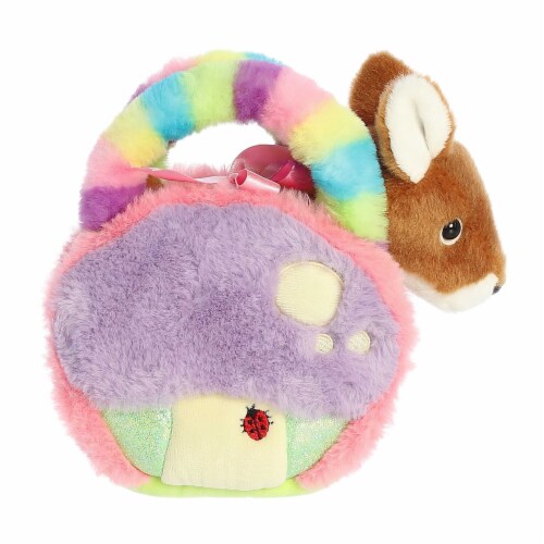 Aurora Small Brown Fancy Pals 8 inch Enchanted Fawn Fashionable Stuffed Animal, One Size - Kroger