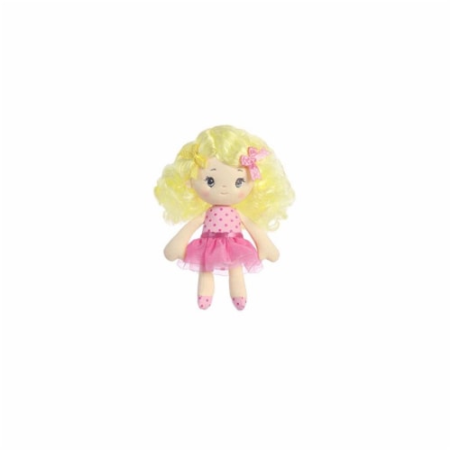 Aurora World Cutie Curls Isabella Doll 1 Dillons Food Stores