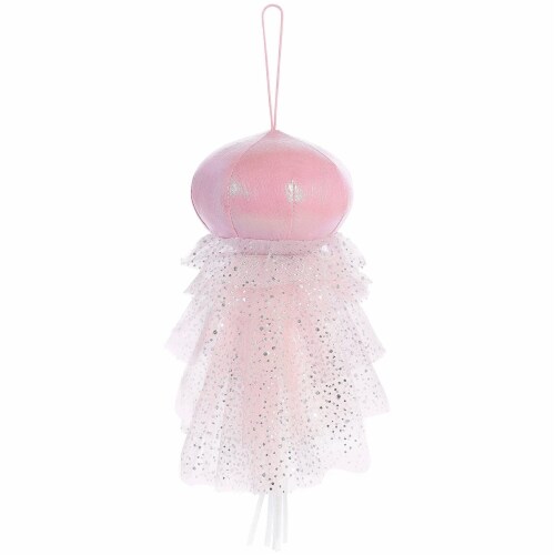 Aurora Sea Sparkles Jellyfish 11 Inch Plush Figure, 1 Unit - Fred Meyer