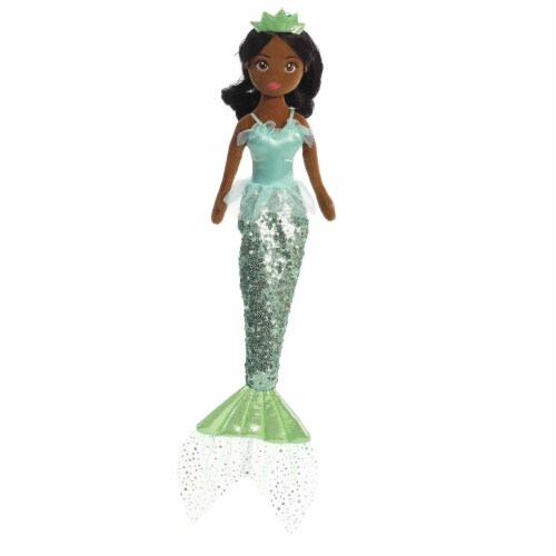 Aurora Sea Sparkles Tut Sparkles Ivy 18 Inch Plush Figure, 1 Unit - Kroger