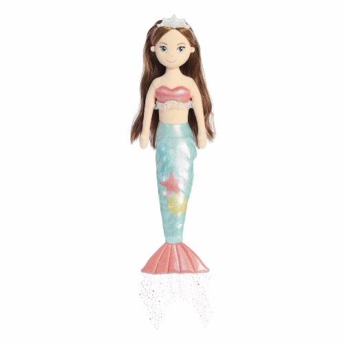 Aurora Large Pink Sea Sparkles Coastal Sparkles 18 inch Star Enchanting ...