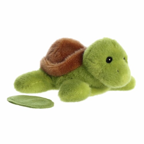 Aurora Small Green Shoulderkins 6 inch Tal Turtle Adorable Stuffed Animal One Size King Soopers