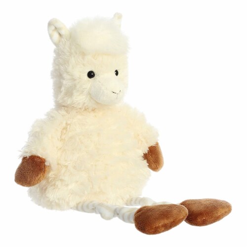 Aurora Knottingham Friends Lacey Llama 16 Inch Plush Figure, 1 Unit ...