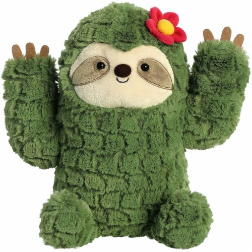 Aurora sloth plush discount