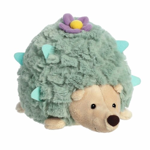 Aurora Small Green Cactus Kingdom 7 inch Cactus Hedgie Whimsical ...