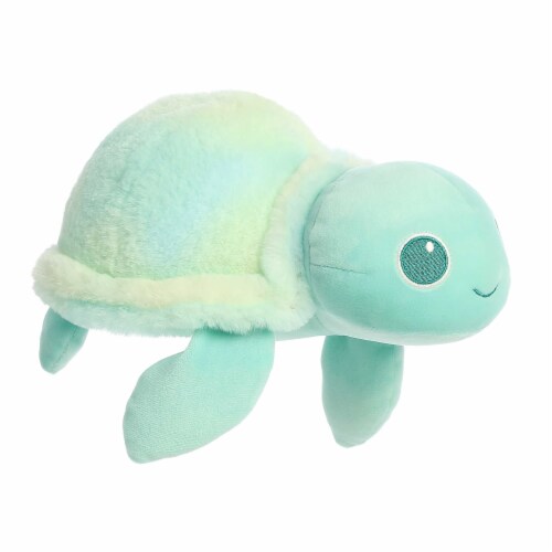 Aurora Small Green Squishiverse Squishy Hugs 9 inch Sea Turtle Adorable Stuffed Animal One Size Fred Meyer