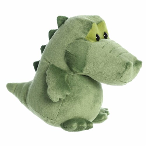 Aurora Large Green Happy Hippo and Friends 13inches Happy Alligator ...