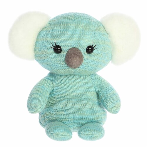 Aurora Small Blue Cozyroos 9 inch Koala Snuggly Stuffed Animal, One ...
