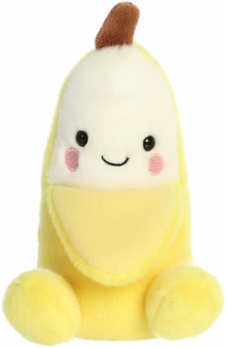 Aurora World 5 Inch Gwen Banana Palm Pal Perspective: front
