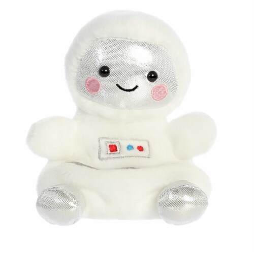 Aurora Mini White Palm Pals 5 inches Cosmo Astronaut Adorable Stuffed ...