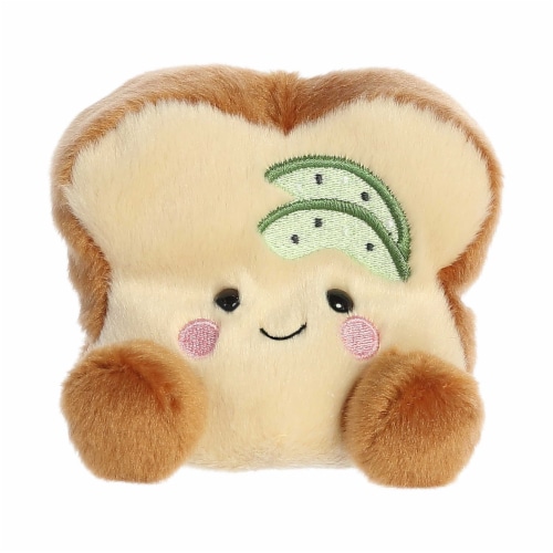 Aurora Mini Brown Palm Pals 5 inches Brittany Avocado Toast Adorable ...
