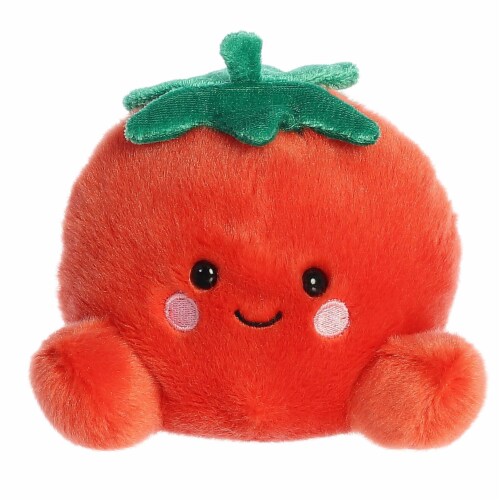 Aurora Mini Red Palm Pals 5 inches Boyd Tomato Adorable Stuffed Animal, One Size Kroger