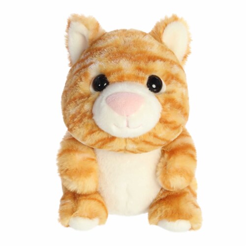 Aurora Small Orange Boop 9 inch Marmalade Adorable Stuffed Animal, One ...