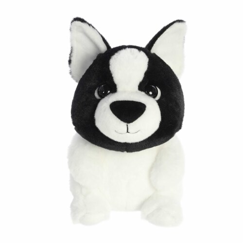 Aurora Small White Boop 9 inches Jackson Adorable Stuffed Animal, One Size - Kroger