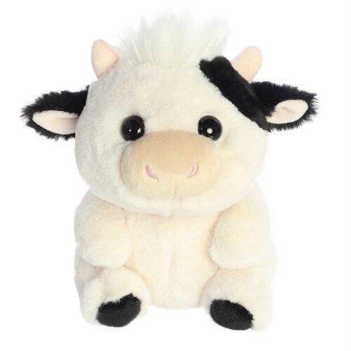 Aurora Small White Boop 9 inches Buttercup Adorable Stuffed Animal, One ...