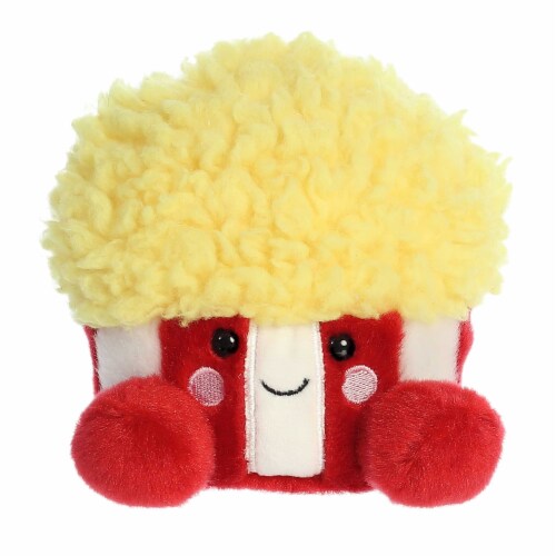 Aurora - Mini Yellow Palm Pals - 5" Butters Popcorn - Adorable Stuffed ...