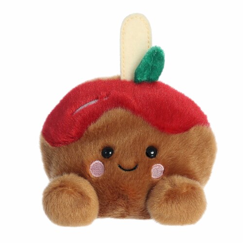 Aurora Mini Brown Palm Pals 5 inches Sticky Caramel Apple Adorable ...