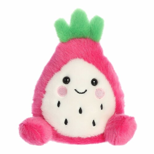 Aurora Mini Pink Palm Pals 5 inches Rhys Dragon Fruit Adorable Stuffed ...