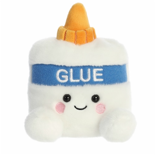 5 Inch Gooey Glue Palm Pal Perspective: front
