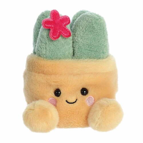 Aurora Mini Brown Palm Pals 5 inch Seyla Succulent Adorable Stuffed ...