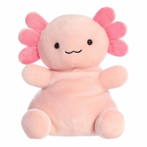 Aurora Large Pink Palm Pals Party Sized 13 inch Ax Axolotl Adorable ...