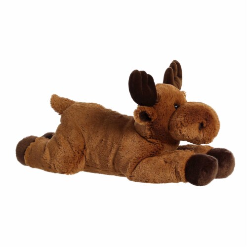 Aurora Large Brown Grand Flopsie 16.5 inch Maxamoose Adorable Stuffed ...