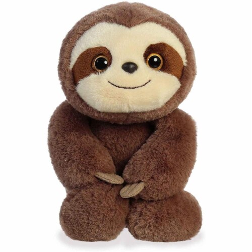 Aurora - Flopsie - 12 Inch Smiles Sloth, 1 - Fry’s Food Stores