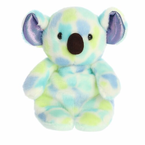 Aurora Small Blue Jammies 7.5 inches Koolberry Koala Vibrant Stuffed Animal, One Size - Kroger